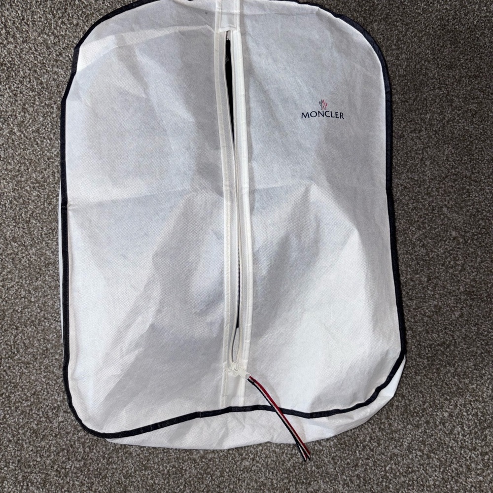 Moncler Puffer Coat
